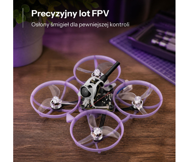 BetaFPV Air75 II Racing ELRS 2.4G - 1530890 - zdjęcie 4